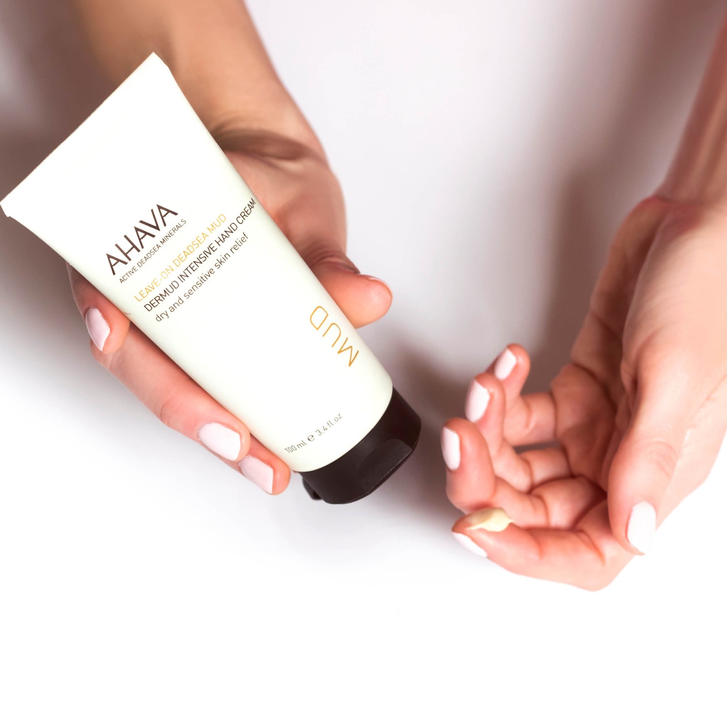 AHAVA Dermud Intensive Hand Cream