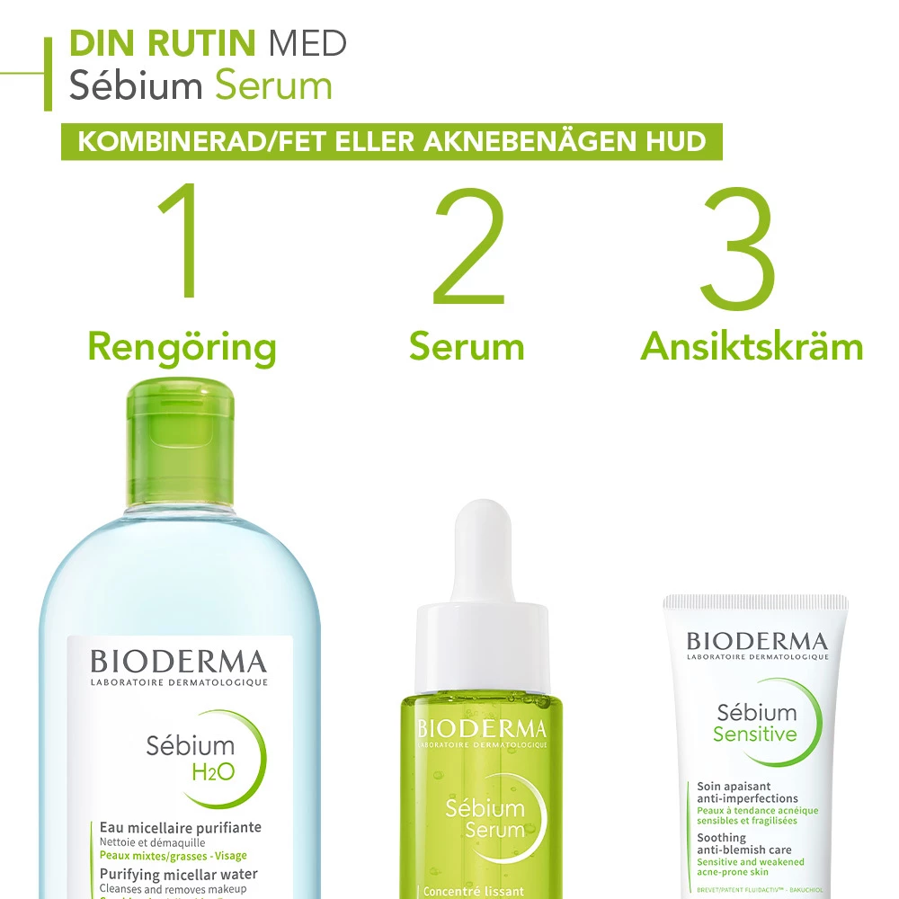 Sébium Serum 30 ml - Bioderma