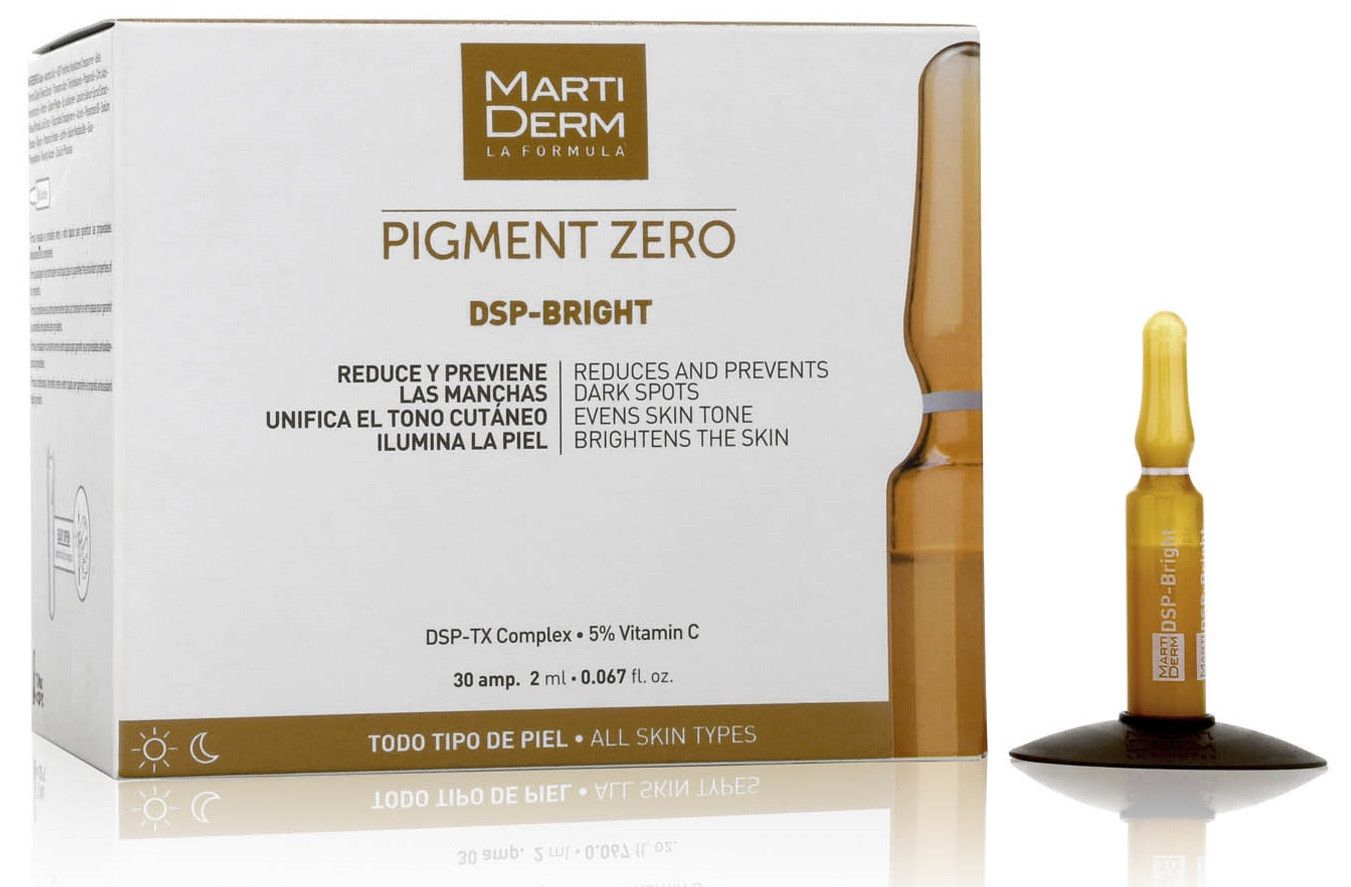 Pigment Zero DSP-Bright ампуле Ампуле и флеш третмани