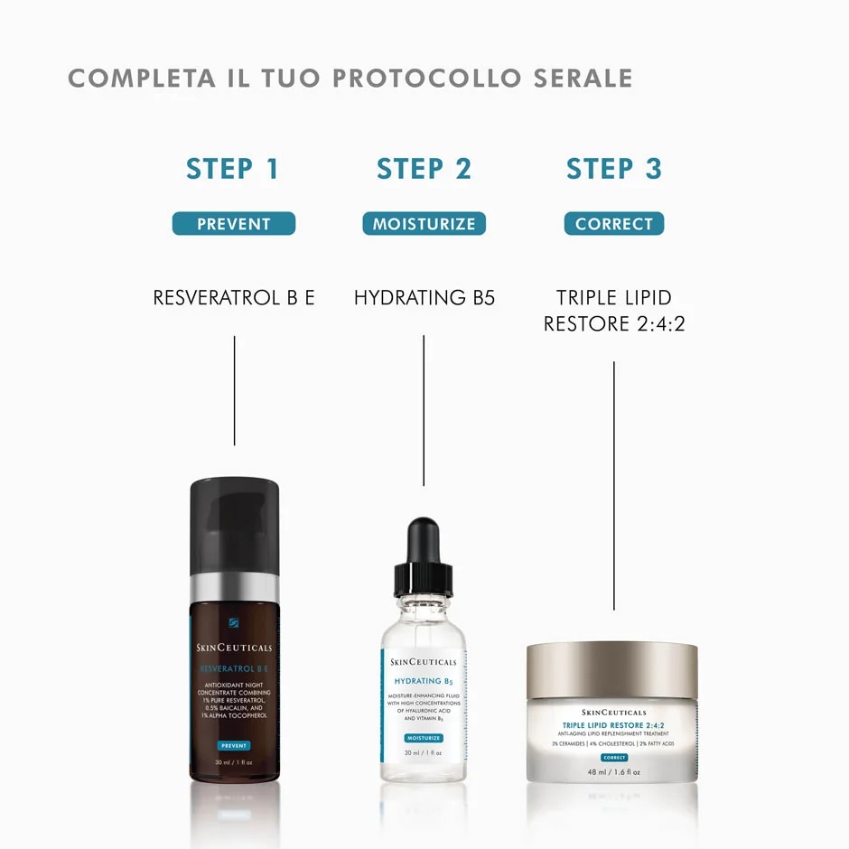 SKINCEUTICALS SkinCeuticals Hydrating B5 30 ml Intensief hydraterende gezichtsgel