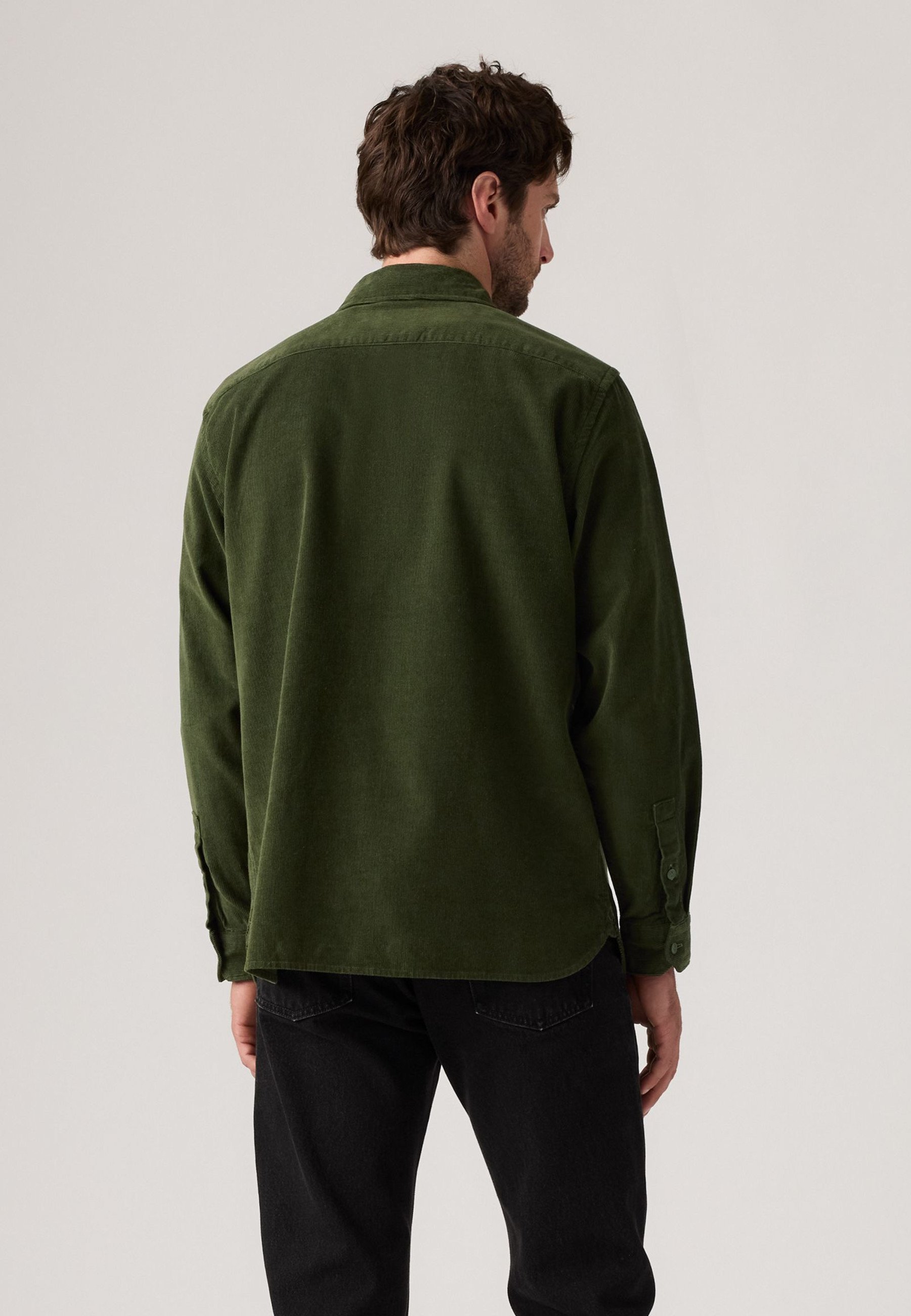 Levi's® JACKSON - Cămașă - geantă de voiaj din catifea reiată