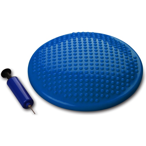  Cojin De Equilibrio Bombával 33 cm Indigó