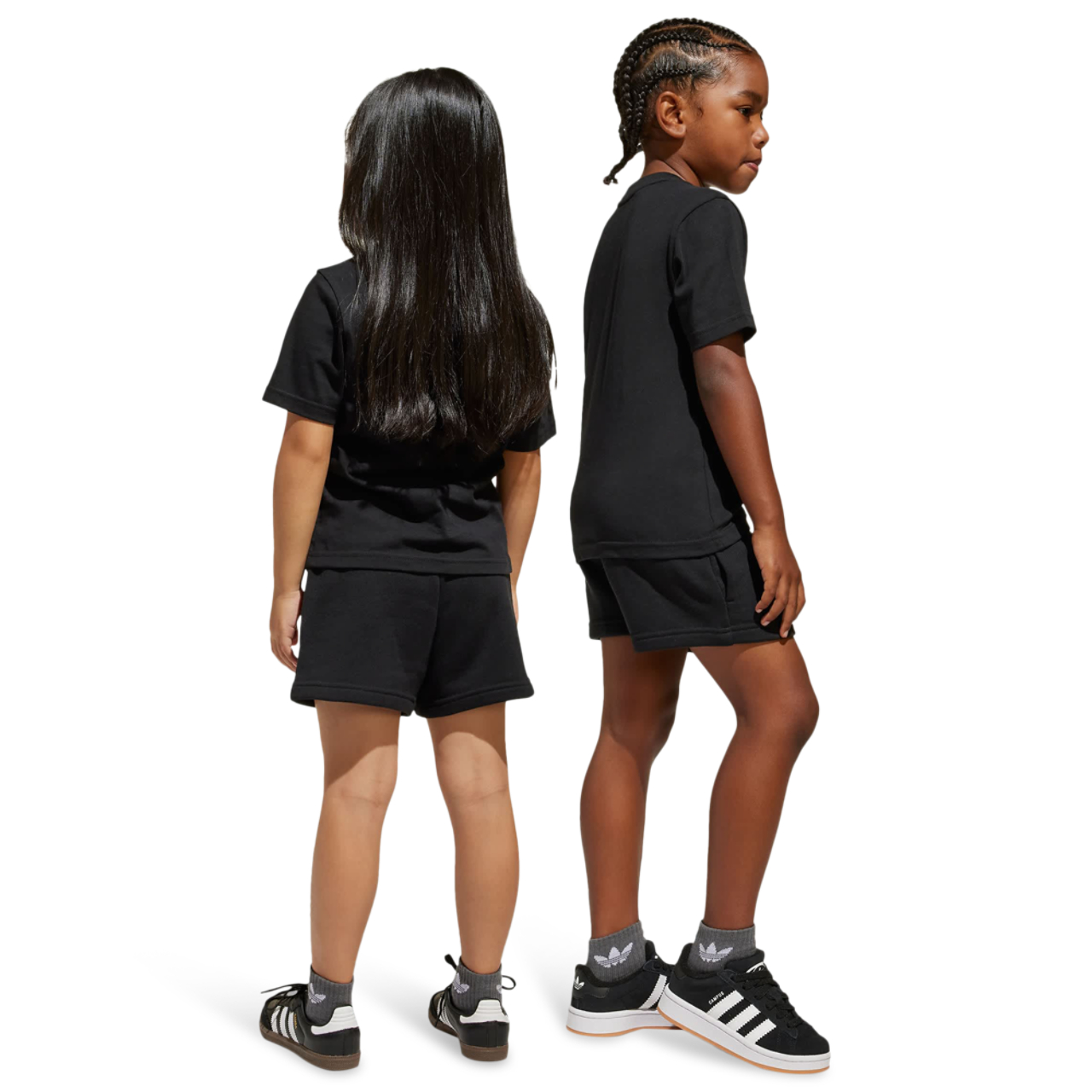 adidas Shortsit ja T-paita -setti