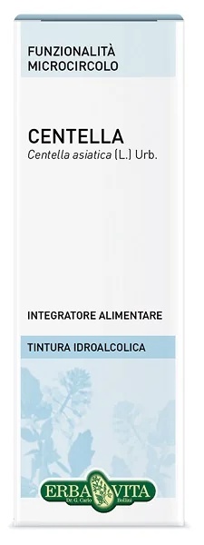 ERBA VITA Centella Asiat Sol Ial 50 ml