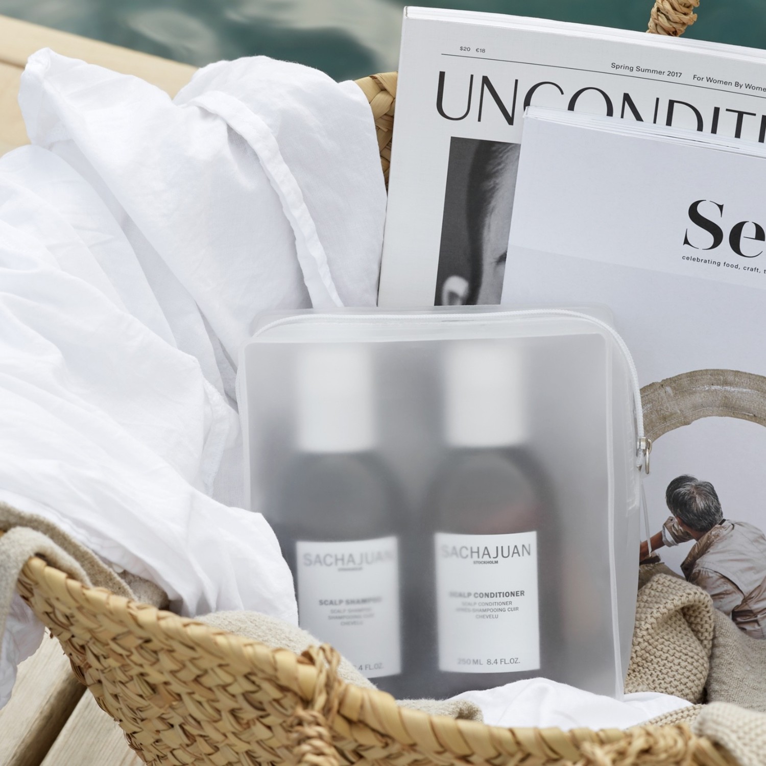 Sachajuan Scalp Conditioner
