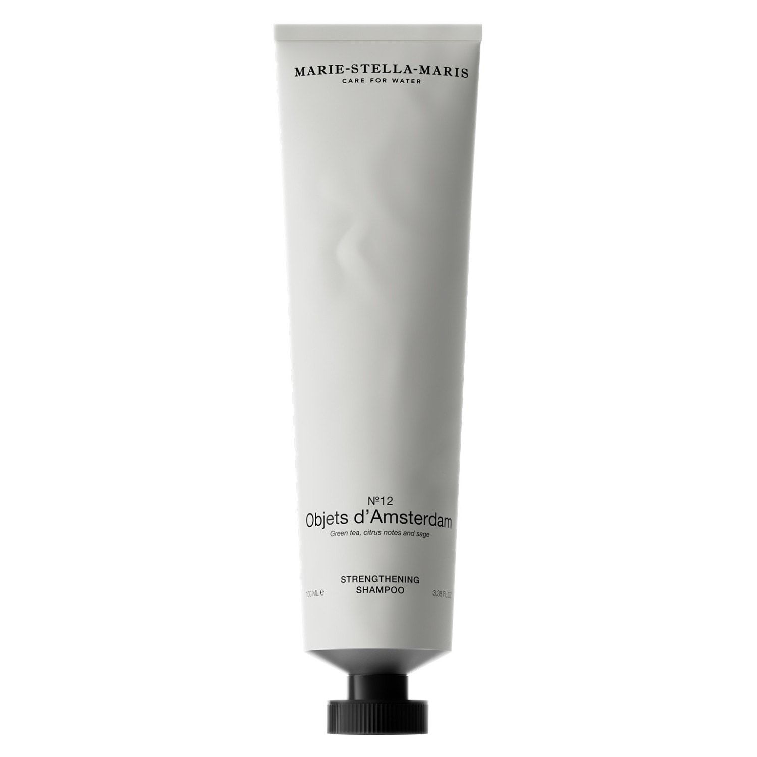 Marie-Stella-Maris Objets d'Amsterdam Hair Shampoo Koncentrovaný posilňujúci šampón - 100 ml
