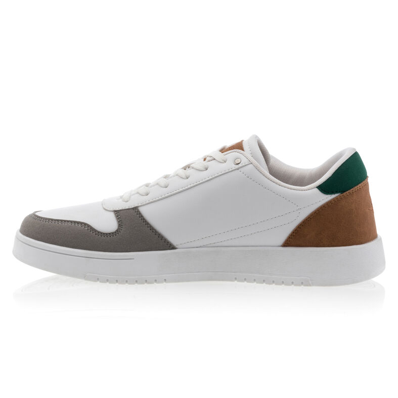 Sneakers Homme Blanc
