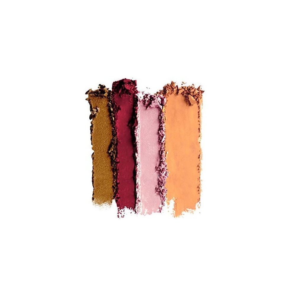 wet n wild Ombre à Paupières Quad Color Icon