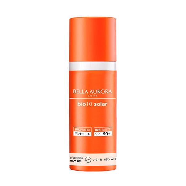 Solcreme til ansigtet SPF 50+ | 50 ml