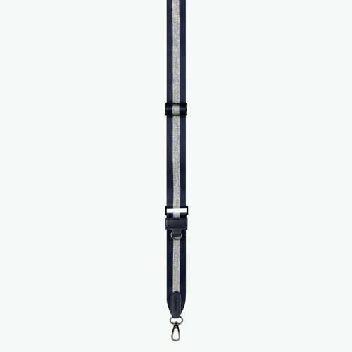 Cabaia Borsa a tracolla Hilo, blu navy