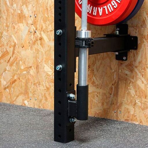 Soporte De Barra Individual En Vertical Singular Wod