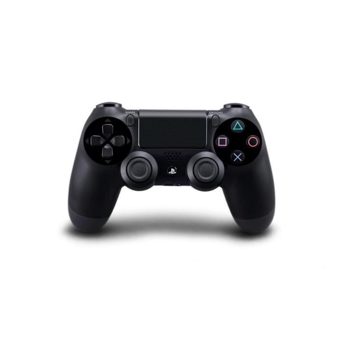 PS4 1TB Negro