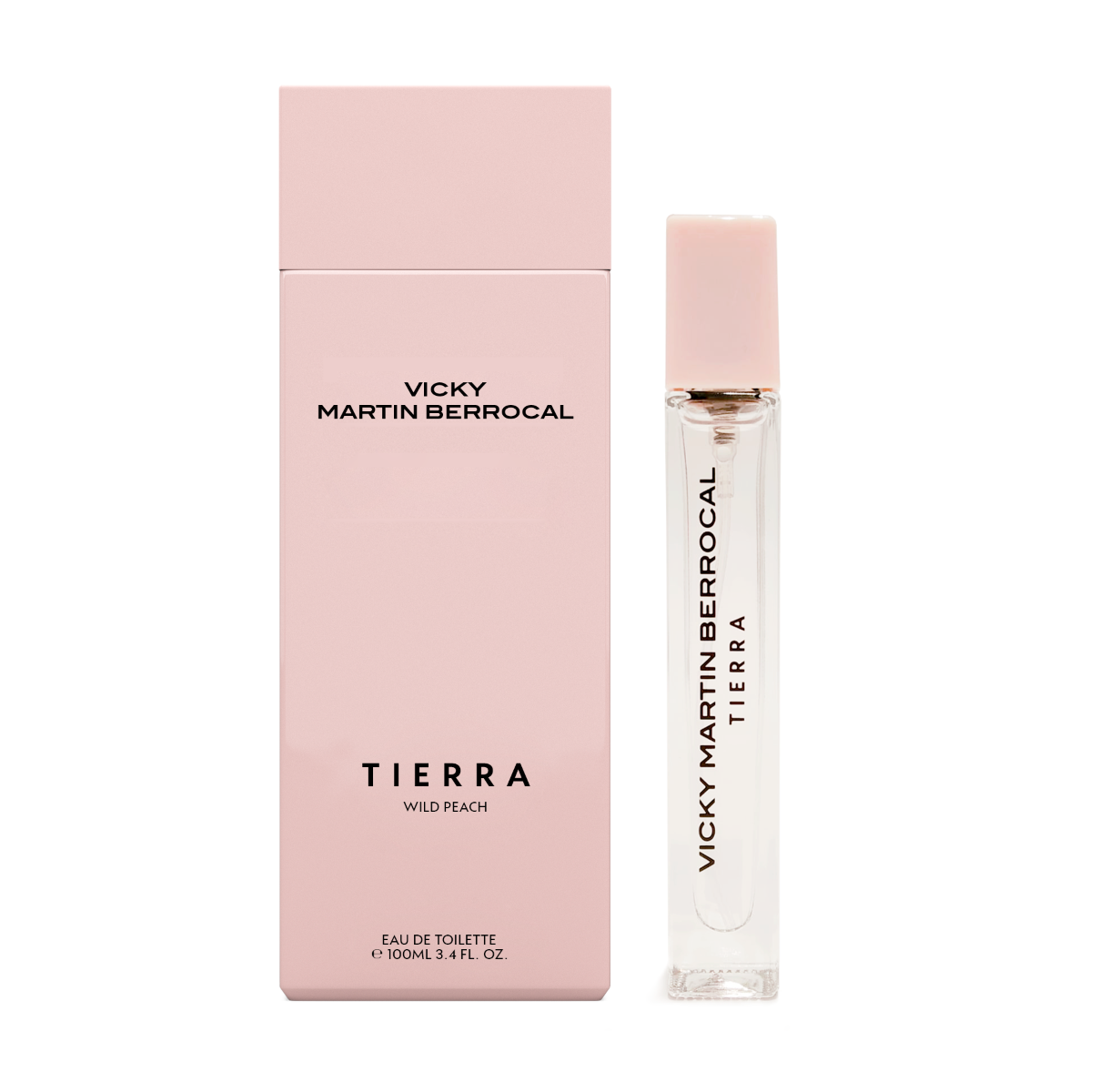 Rinkinys Tierra Eau de Toilette Perfumes de Mujer