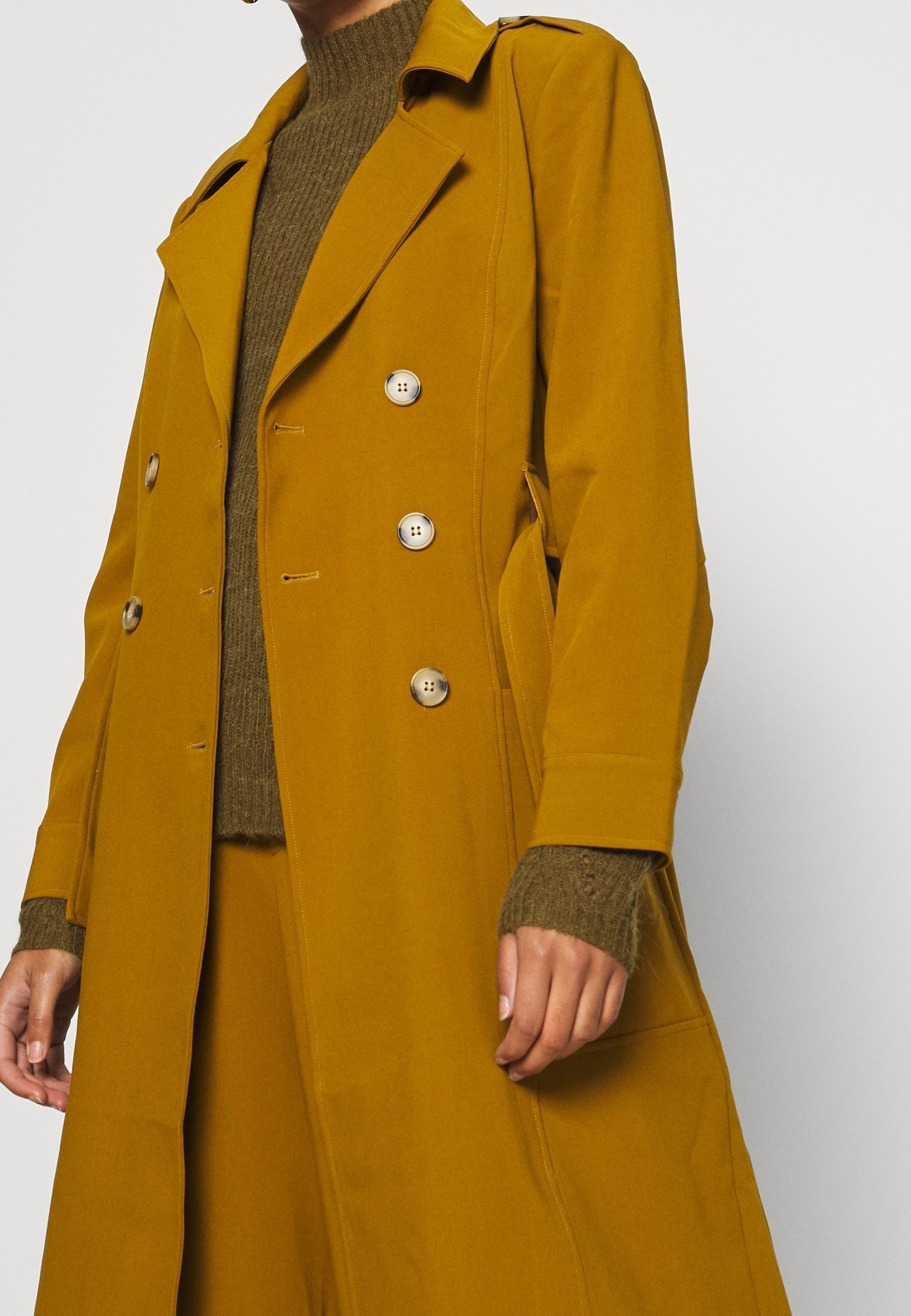 Maglione mbyM - verde oliva