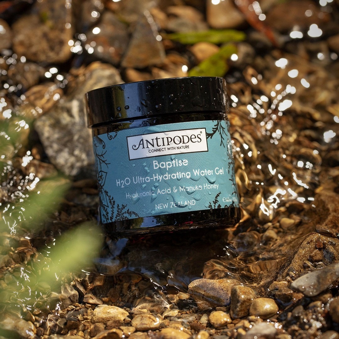 Antipodes Baptise Hyaluronic Gel Ultra-Hydratant H₂O
