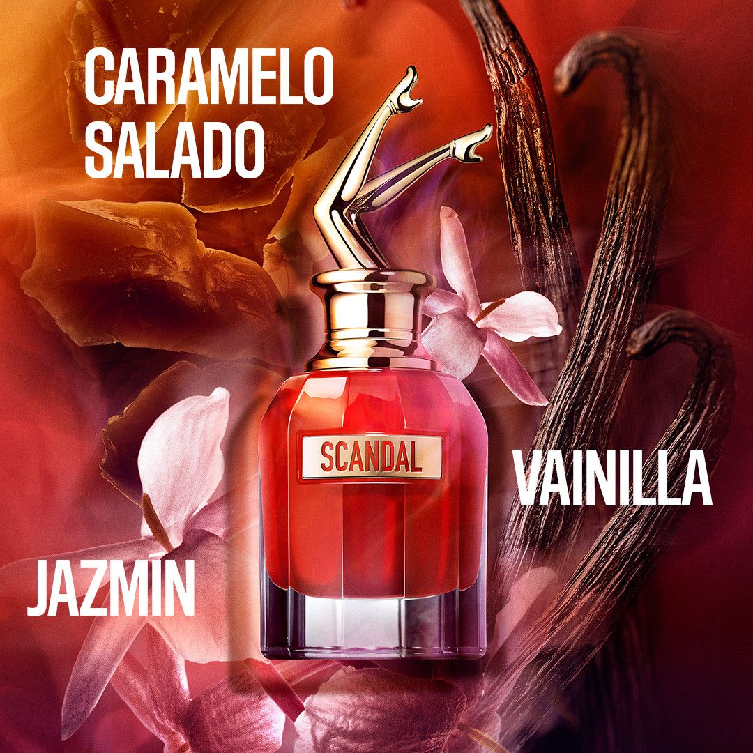 Scandal The Perfume Intense parfumovaná voda Dámske parfumy