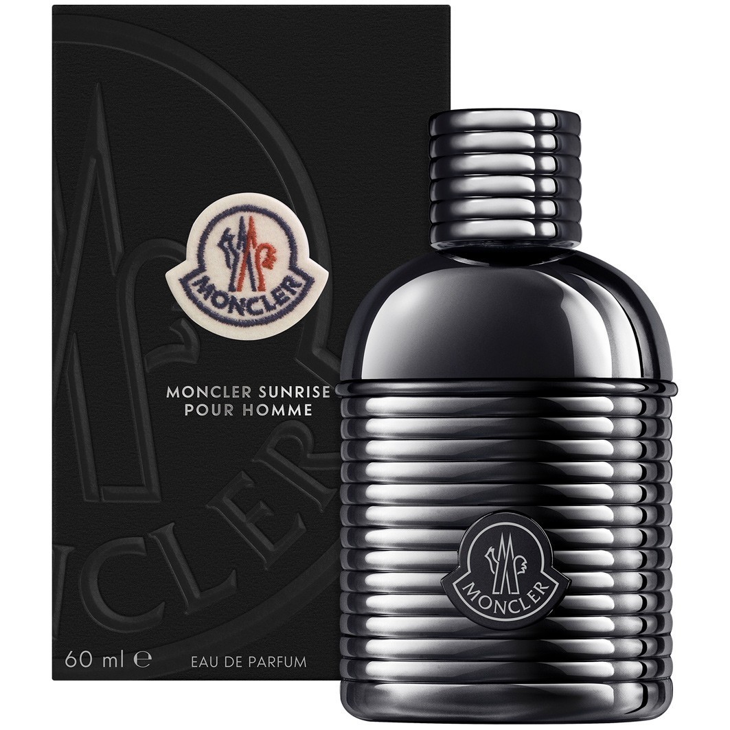 MONCLER Parfumska voda Sunrise Sunrise Pour Homme - 60 ml