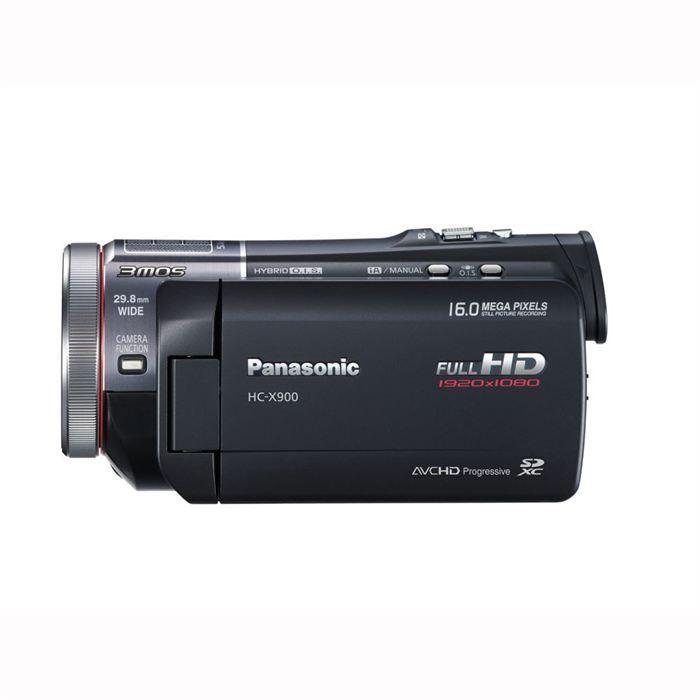 Videocamera PANASONIC HC-X900