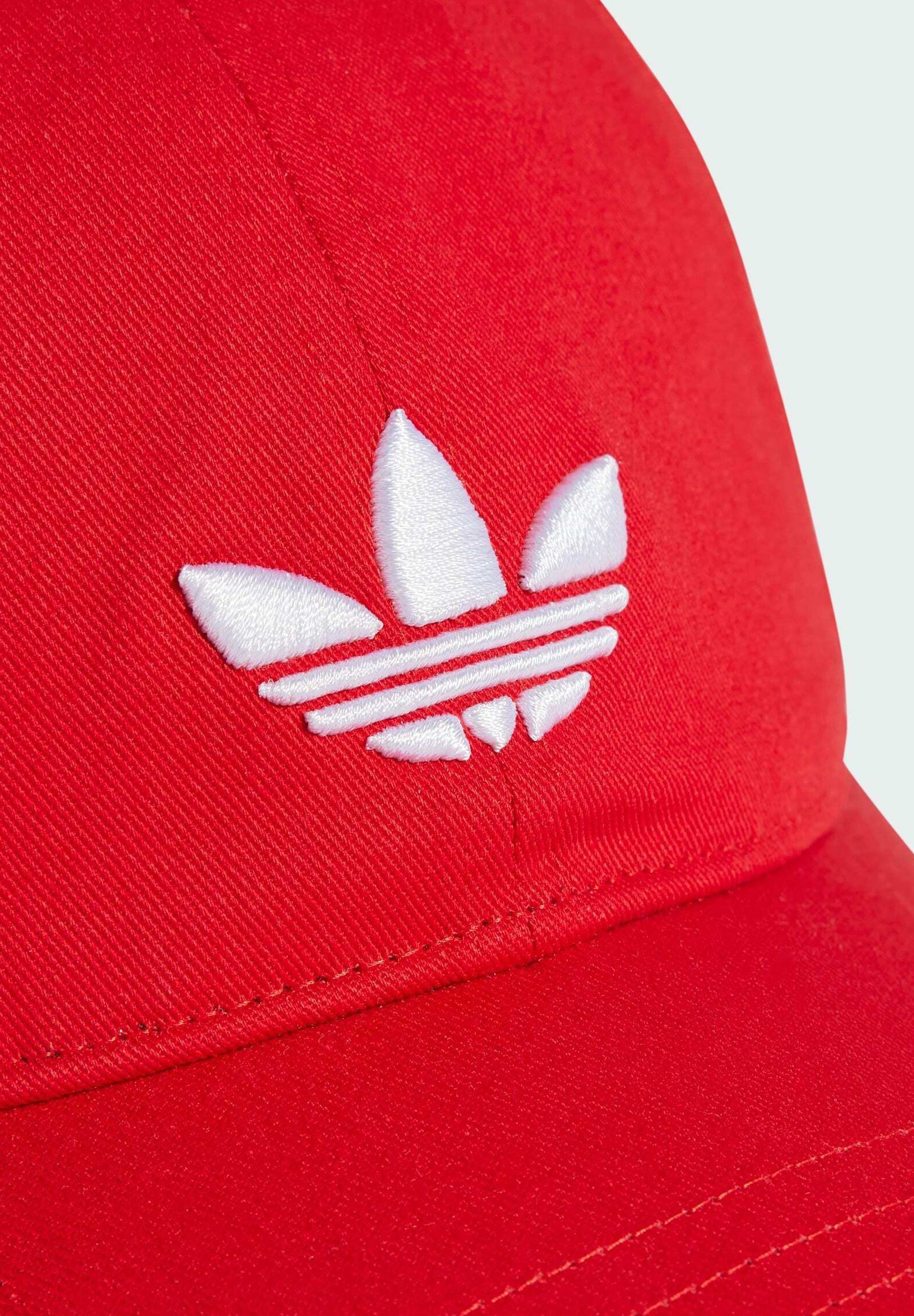 adidas Originals Baseballkappe - Better Scarlet