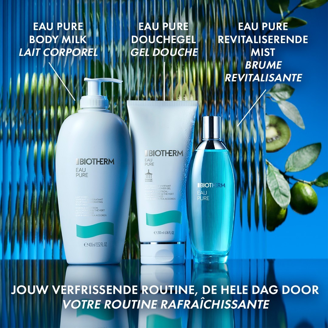 Biotherm Eau de Toilette Les Eaux Eau Pure - 50 ml