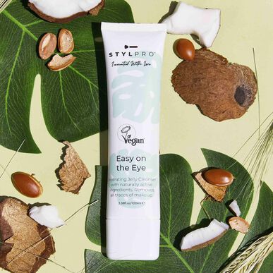 Sada odličovacího gelu a ručníku STYLPRO 100ml 100ml