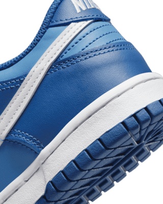 Nike Dunk Low Big Kids' Shoes