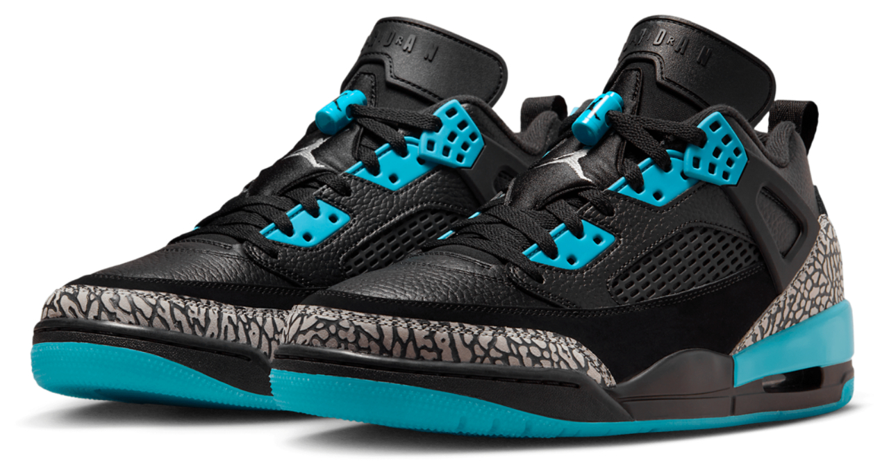 Jordan Spizike Low