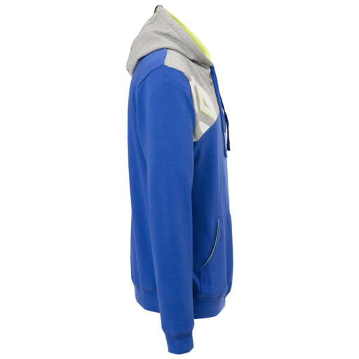  Core 2.0 Hoodie Royalblau/Dunkelgrau Me Kempa
