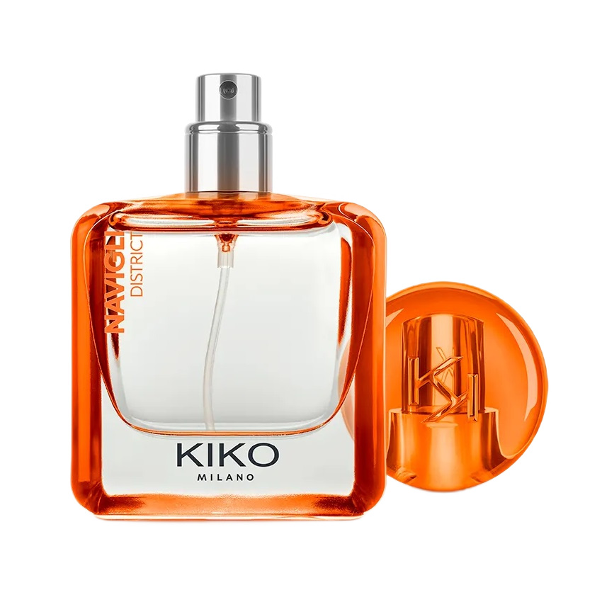 Kiko Milano Milānas Navigli rajona smarža