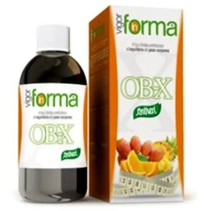 SANTIVERI Santiveri OB-X Gewichtscontrolesupplement 240 ml