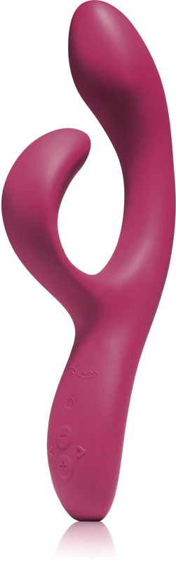 Vibrador WE-VIBE Nova 2 com estimulador clitoriano