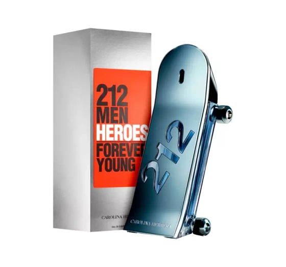 Carolina Herrera 212 Men Heroes Forever Young woda toaletowa spray 150 ml
