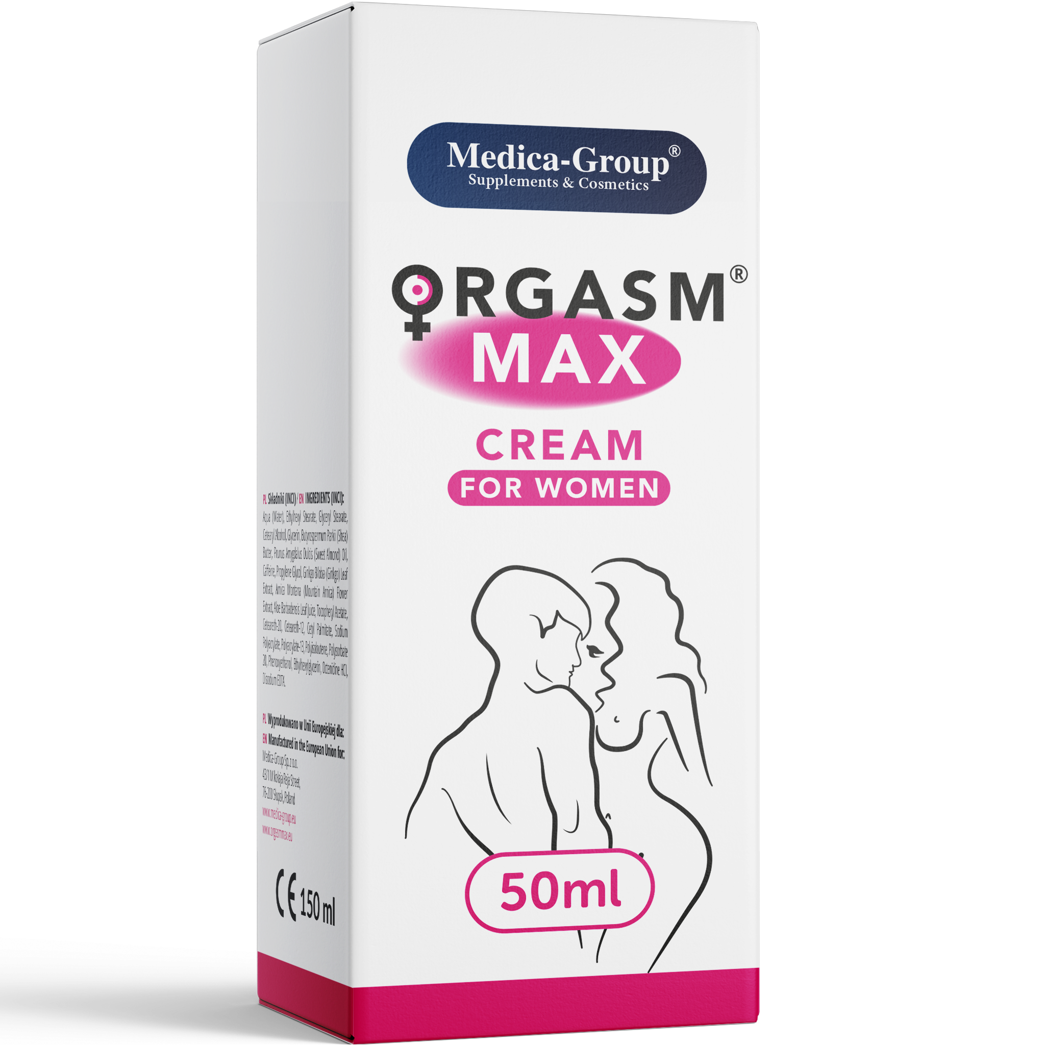 Medica-Group Orgasm Max