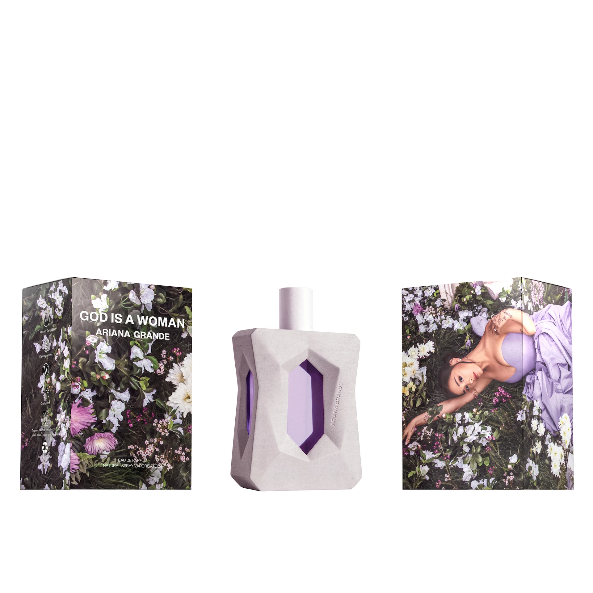 God Is A Woman EDP 100 ml - Ariana Grande
