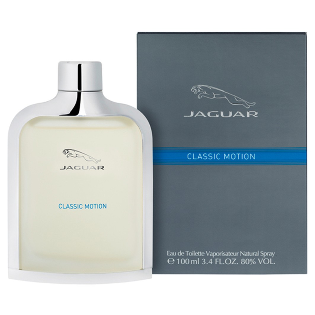 Jaguar Eau de Toilette Movimiento Clásico - 100 ml