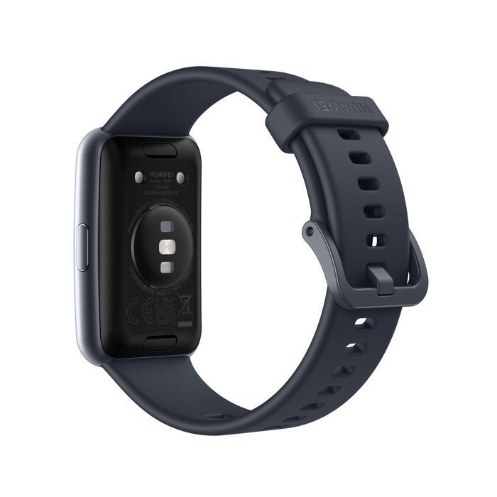 Smartwatch - Huawei - Watch Fit Special Edition Starry - 1,64 inch AMOLED-scherm - Zwart