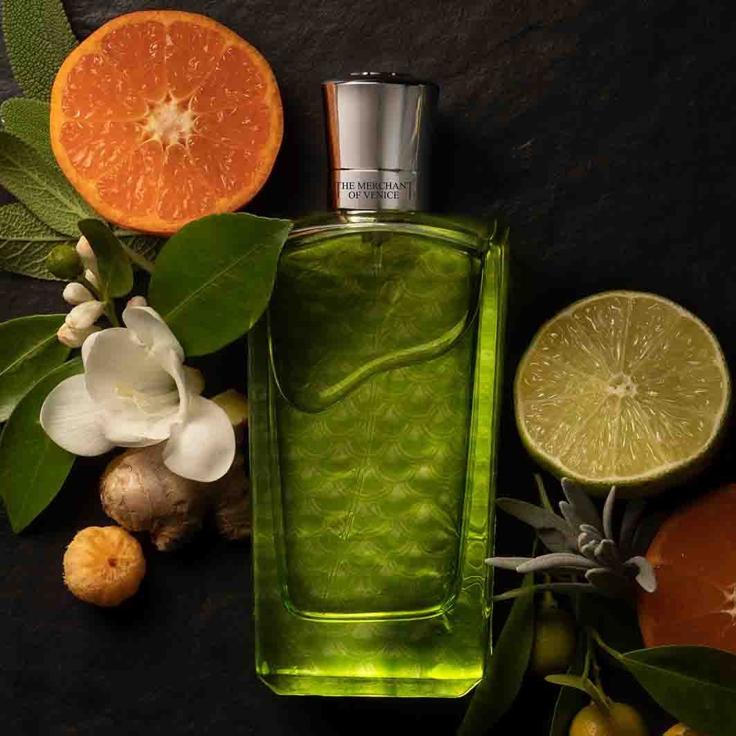 KØBMEN I VENEDIG Eau de Parfum Nobil Homo Colonia Veneziana - 100 ml