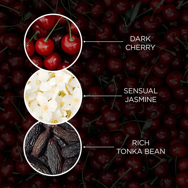 Loção Corporal Perfumada Baylis & Harding The Edit Cherry Temptation