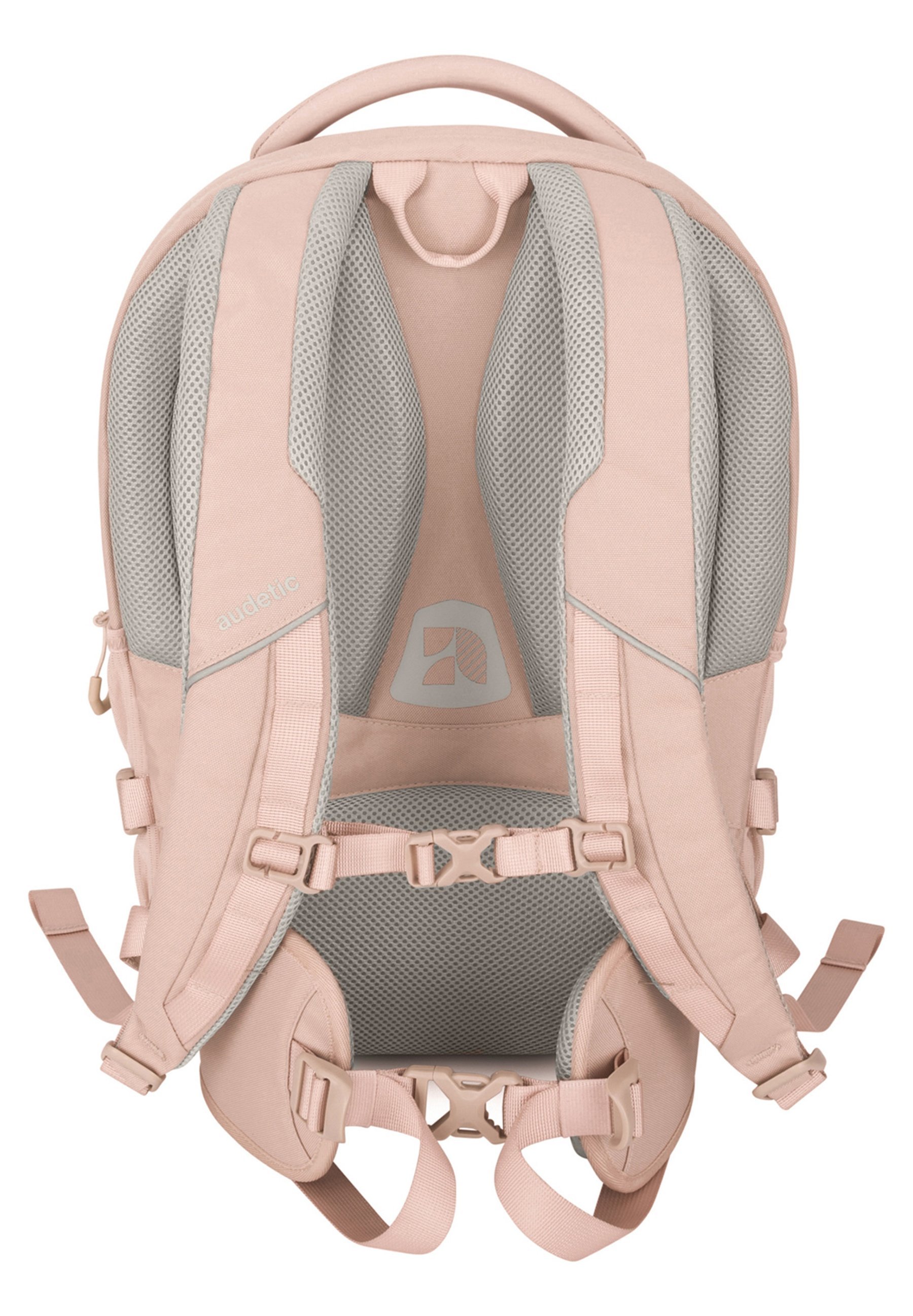 audetic COSMO - Sac d'école - rose