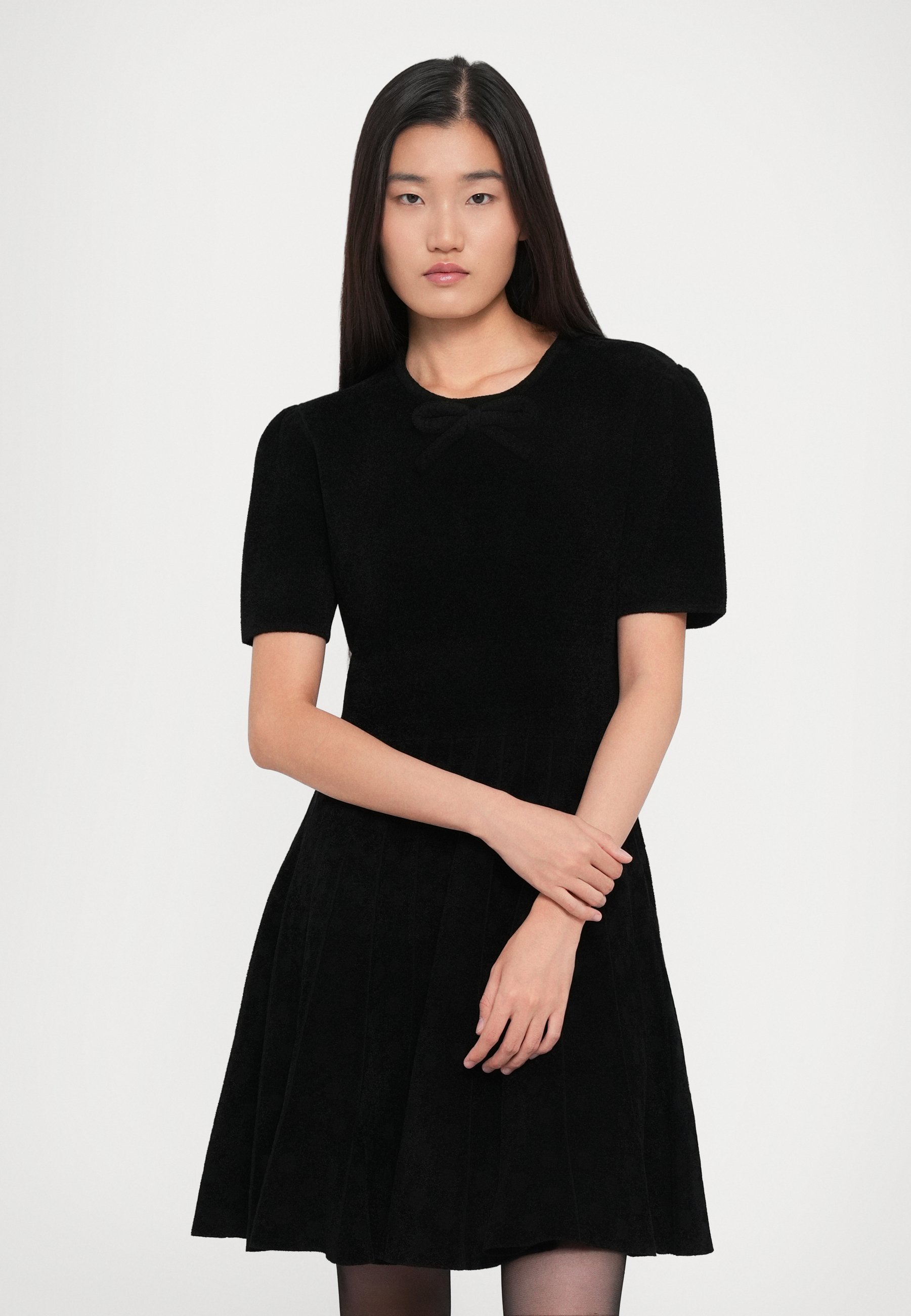 Robe Emporio Armani - Robe de jour - noire