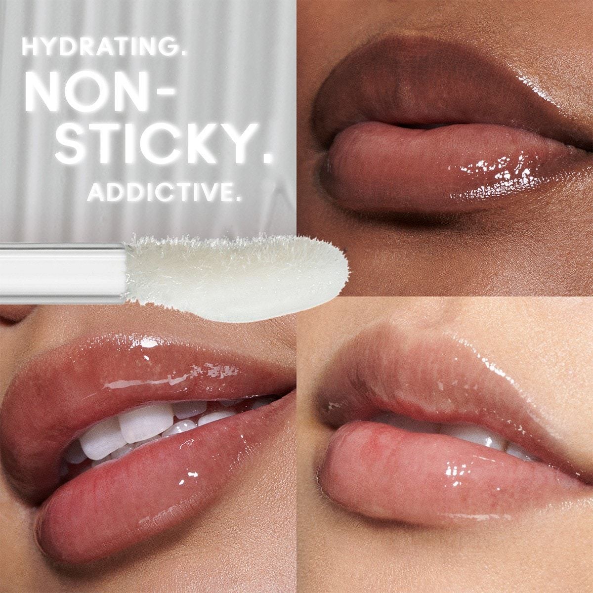 MAC sjajilo za usne Lipglass Air neljepljivo sjajilo - 5 ml