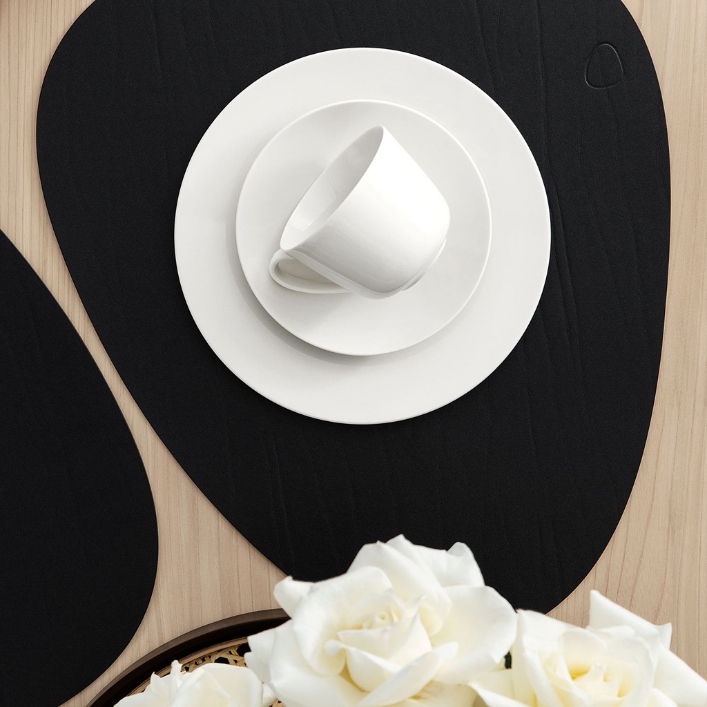 Villeroy & Boch 18 dalių kavos servizų rinkinys EC Twist White - 1 dalis
