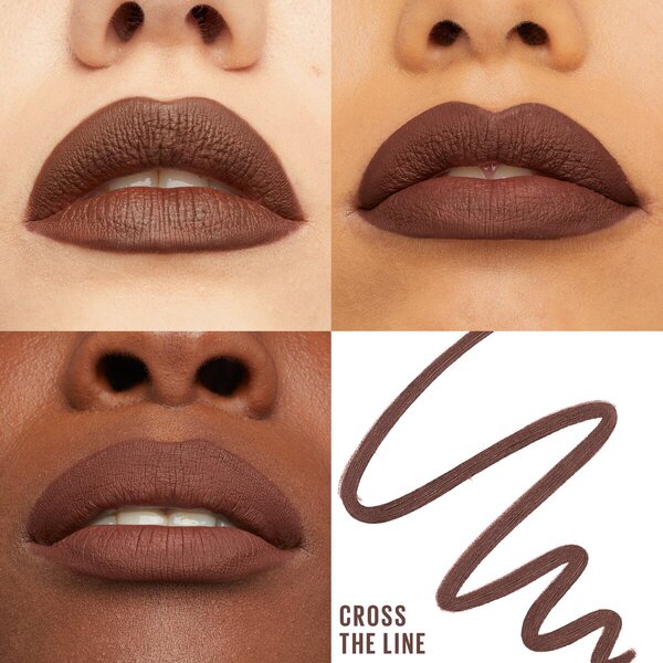 Maybelline New York Lifter Liner 01 Cross The Line Lip Pencil <br>1.2g