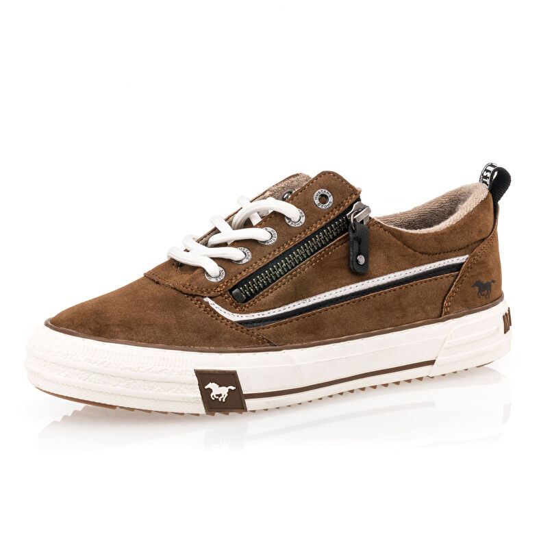 Korgar / sneakers Femme Marron