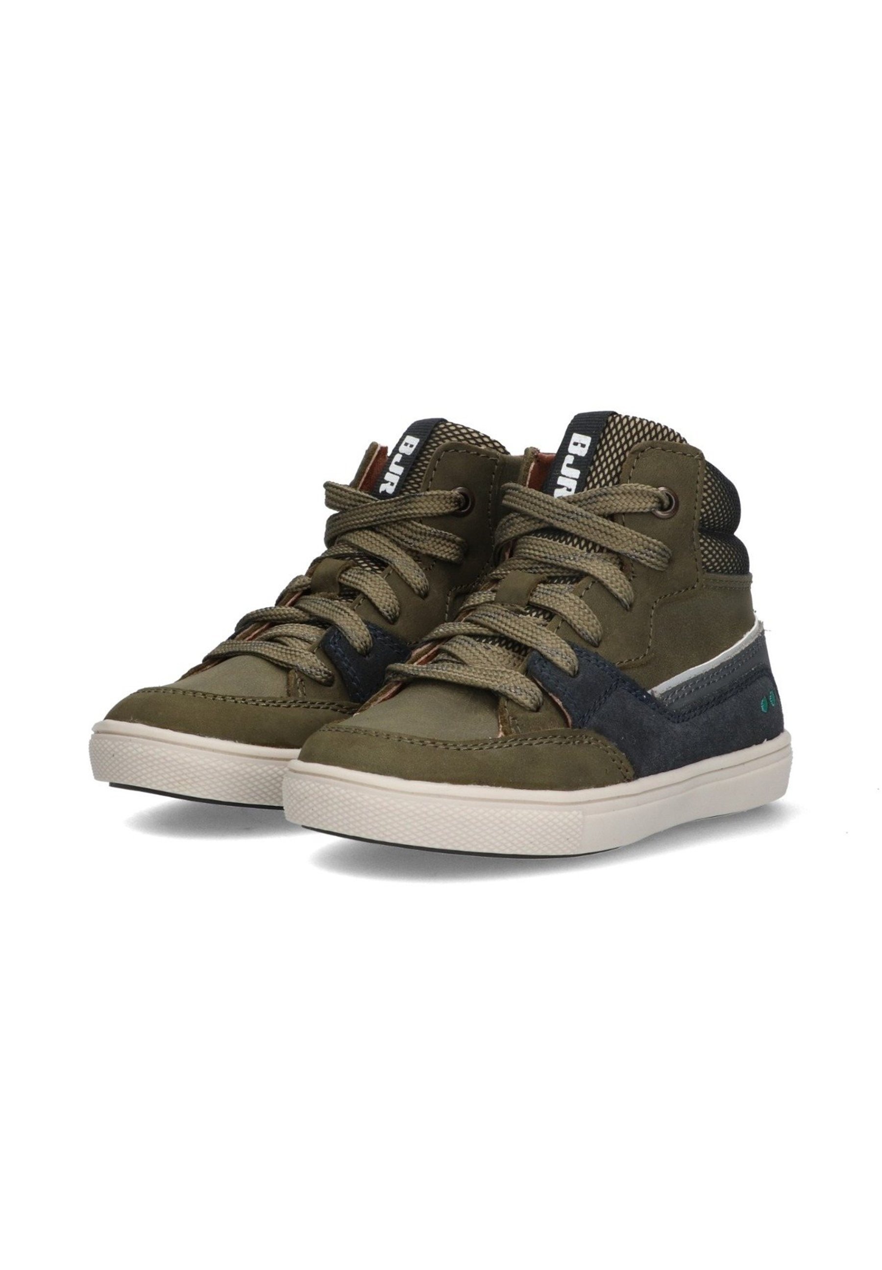 BunniesJR Babyschuhe - grün