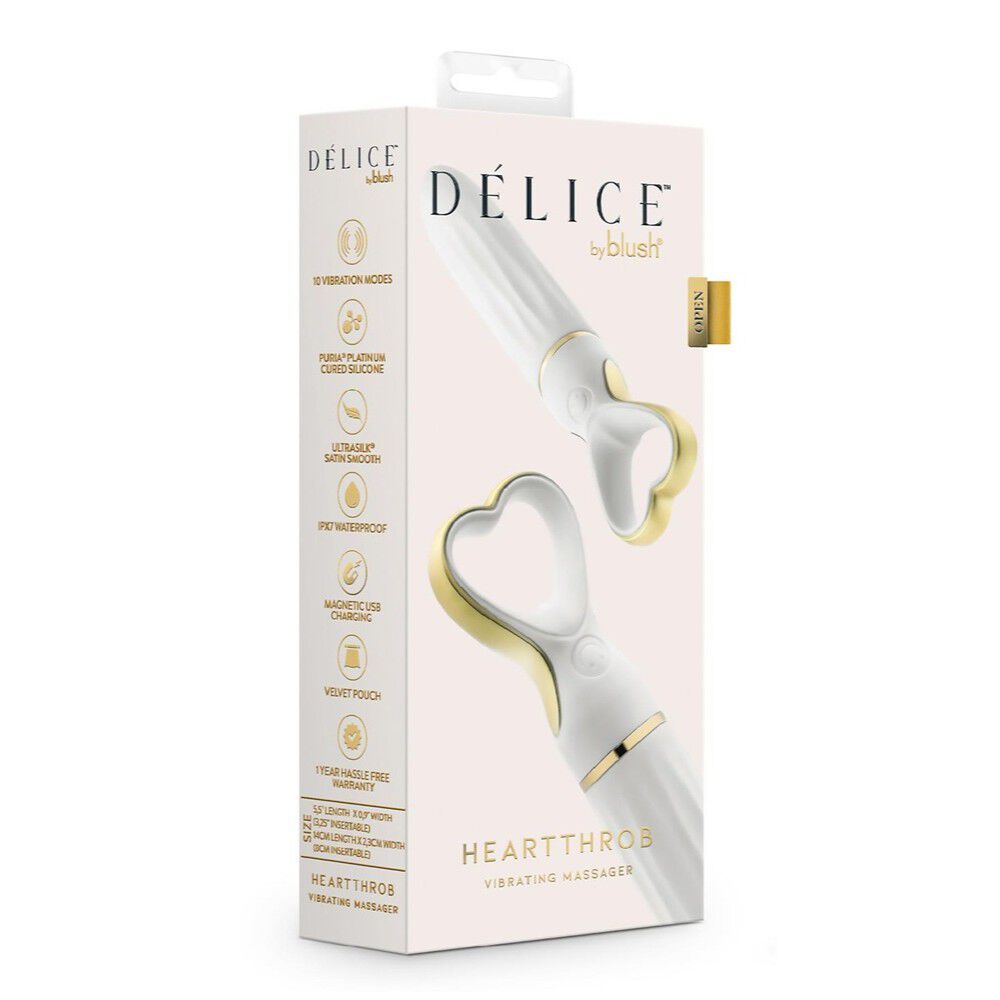 Blush Delice Heartthrob