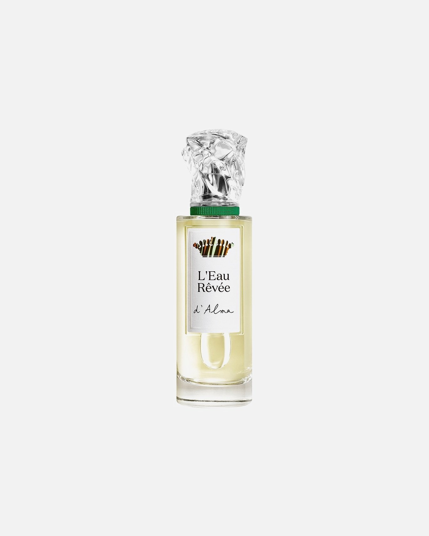 Sisley toaletná voda L'Eau Revee d'Alma - 50 ml