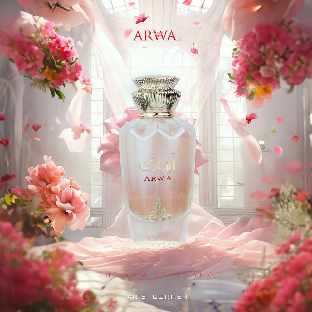 Pariisin kulma Arwa