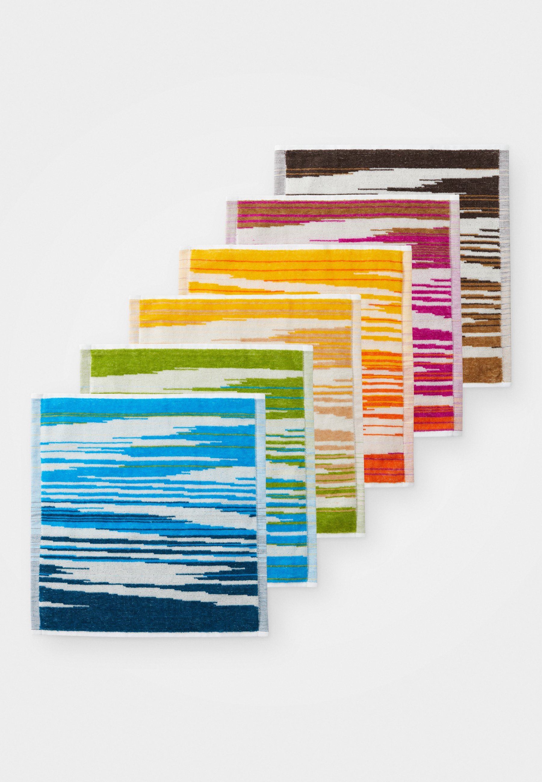 Missoni badlinnen