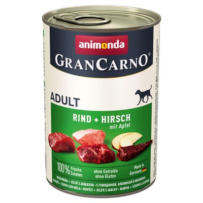 Animonda GranCarno Original Adult Mixed Trial 6 x 400g